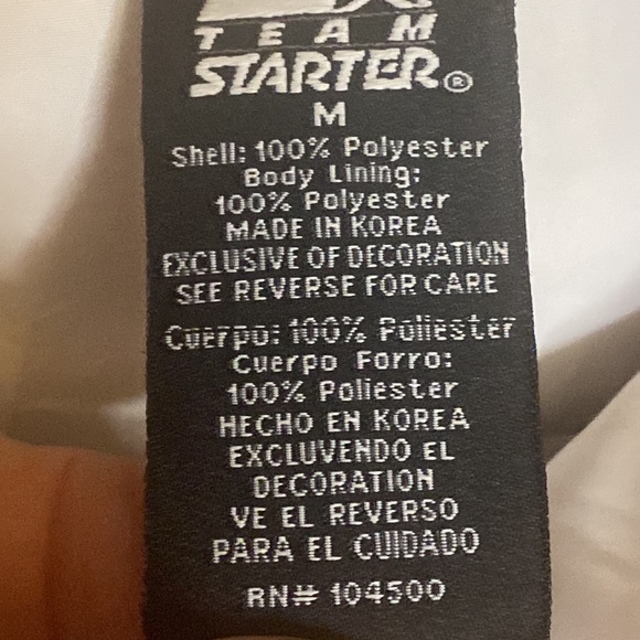 Indiana University Vintage 90's Windbreaker - Picture 3 of 6